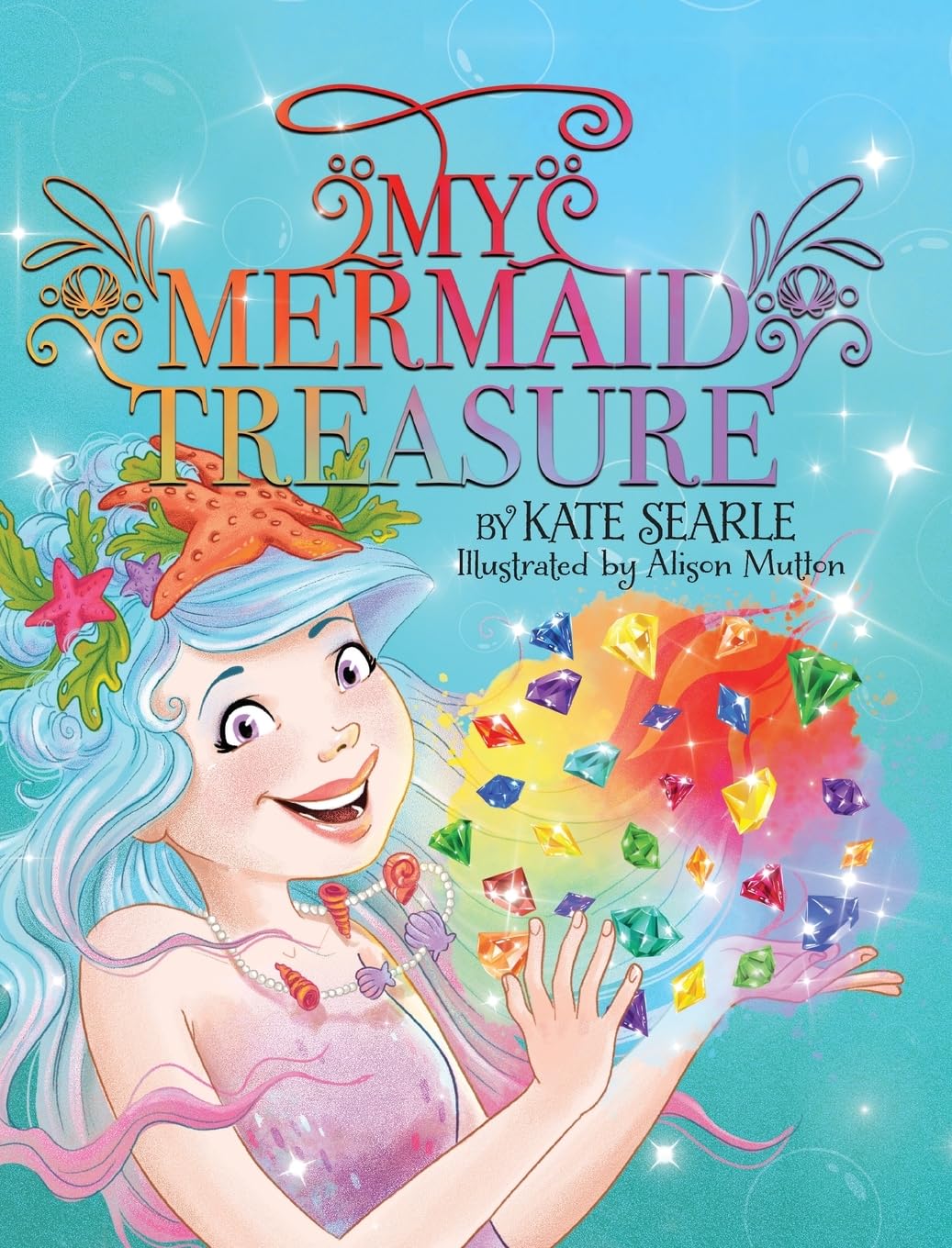 My Mermaid Treasure