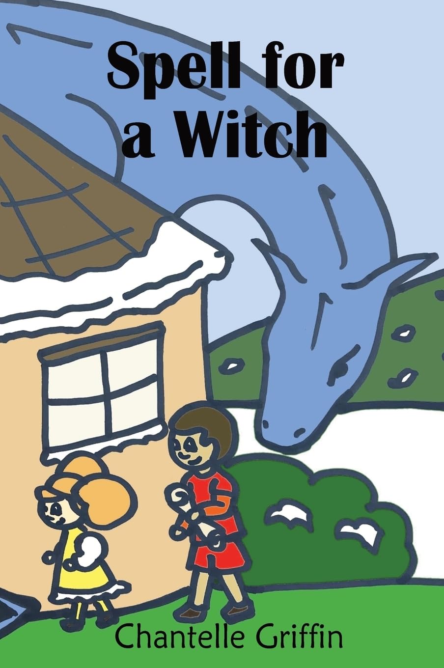 Spell for a Witch