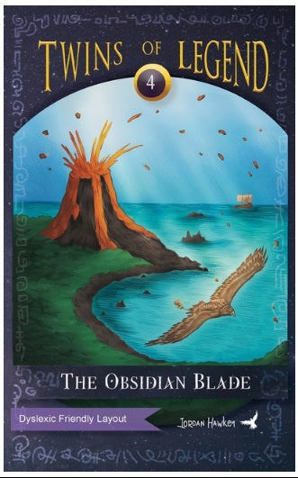 The Obsidian Blade