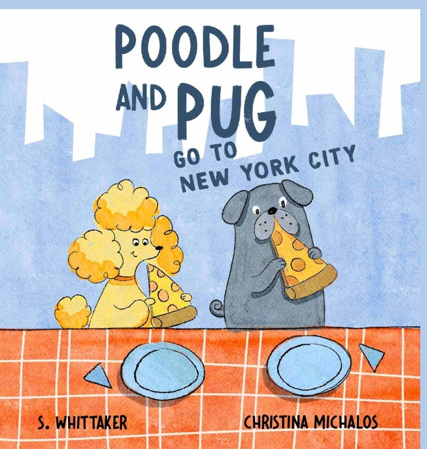 Poodle and Pug go to New York City