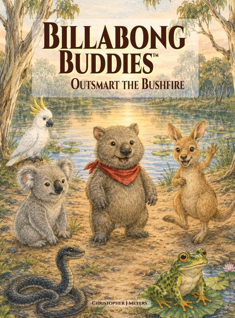 Billabong Buddies - Outsmart the Bushfire