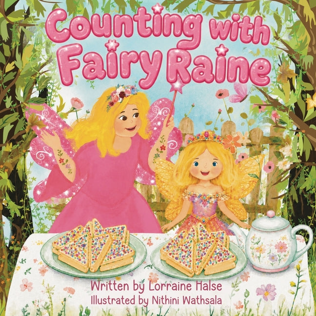 Counting with Fairy Raine