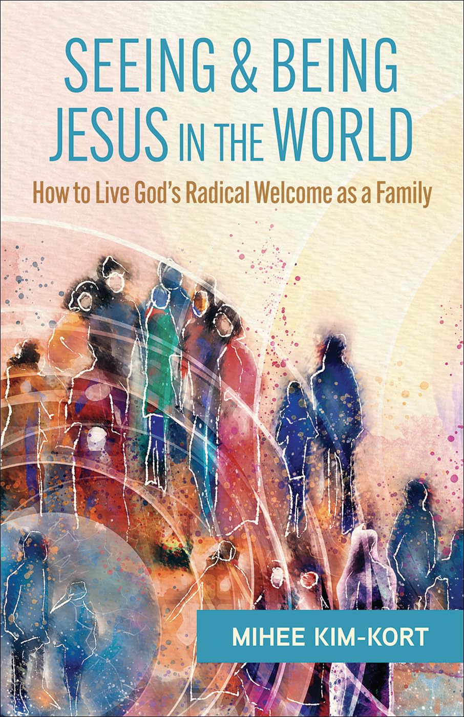Seeing and Being Jesus in the World