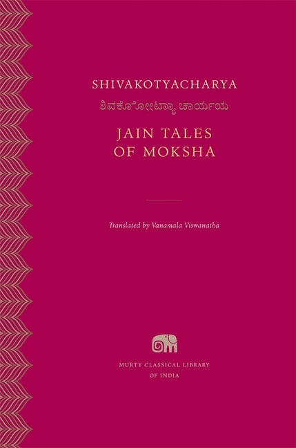 Jain Tales of Moksha
