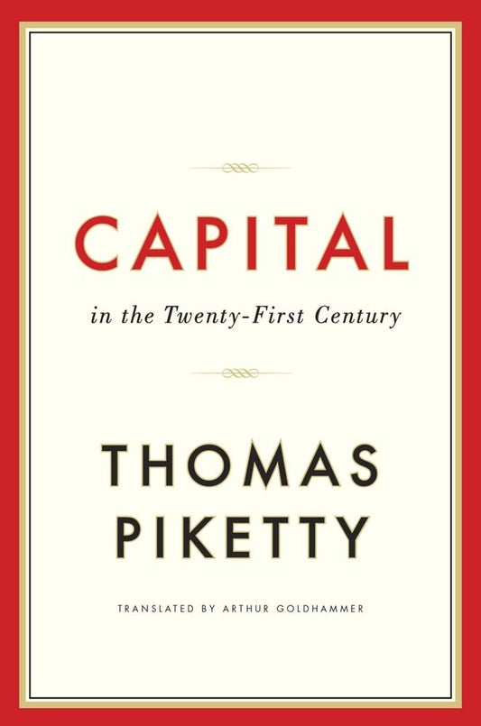 
Capital in the Twenty-First Century 