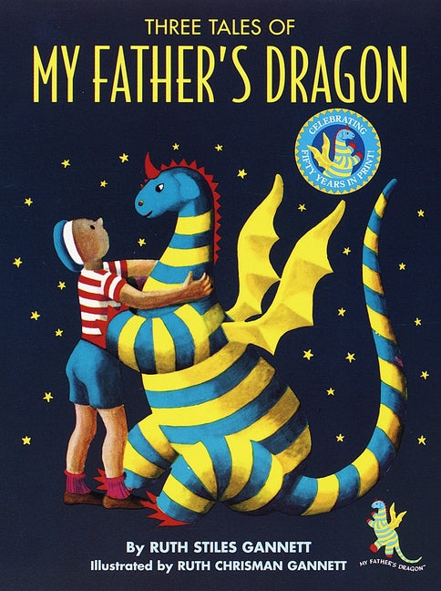 Three Tales of My Father's Dragon (Anniversary)