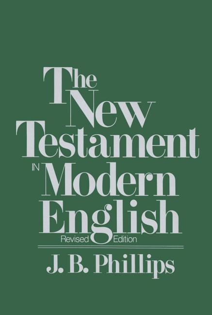 New Testament in Modern English-OE (Revised)