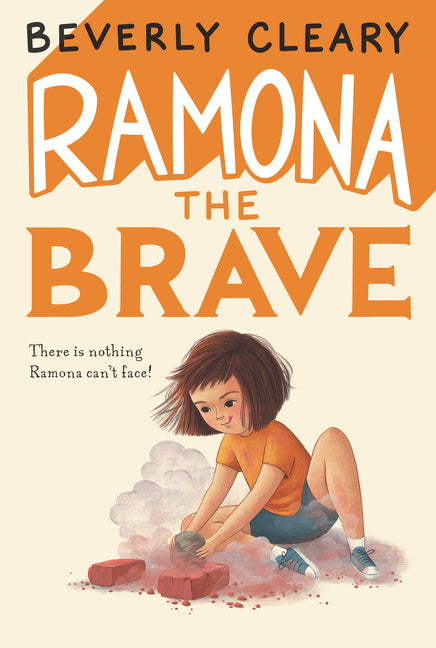 Ramona the Brave (Reillustrated)