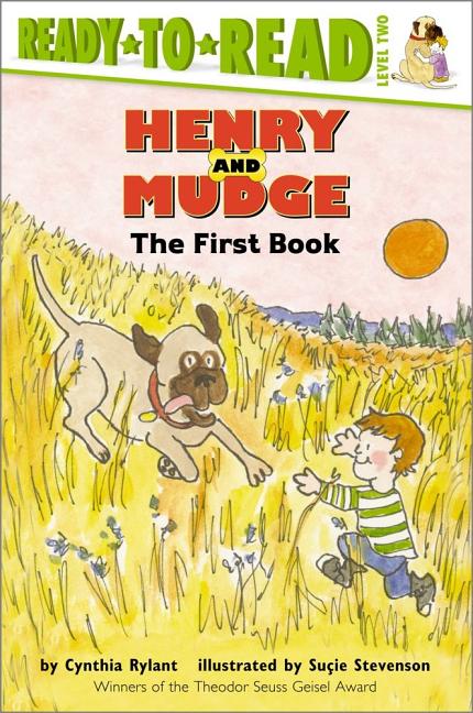Henry and Mudge: The First Book (Ready-To-Read Level 2) (Reprint)
