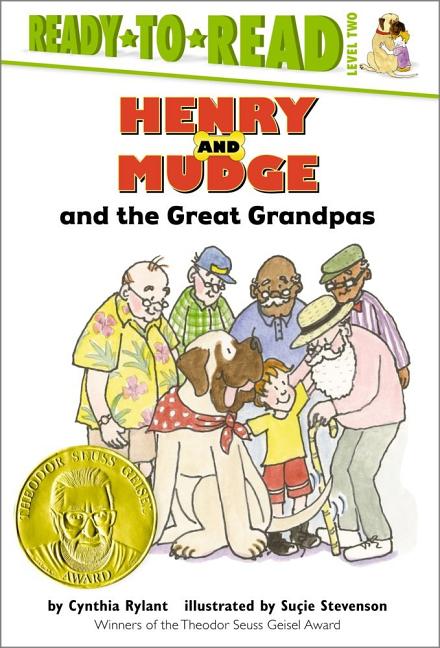 Henry and Mudge and the Great Grandpas: Ready-To-Read Level 2 (Repackage)