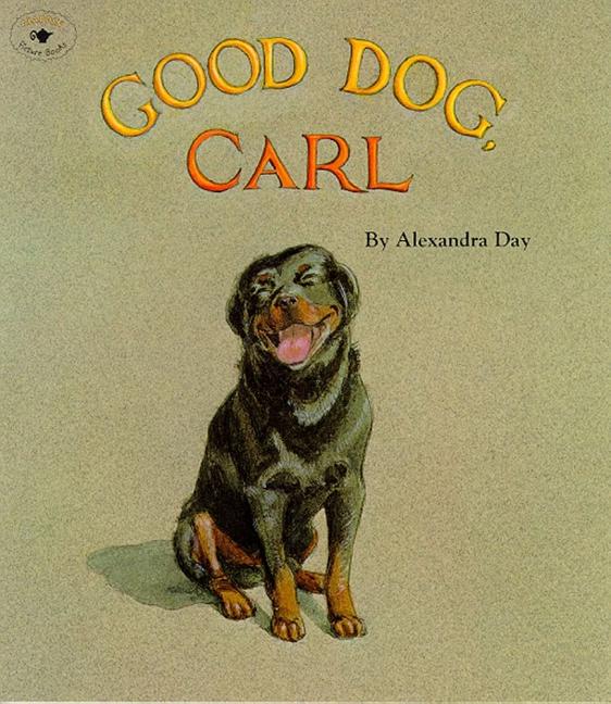 Good Dog, Carl (Reprint)
