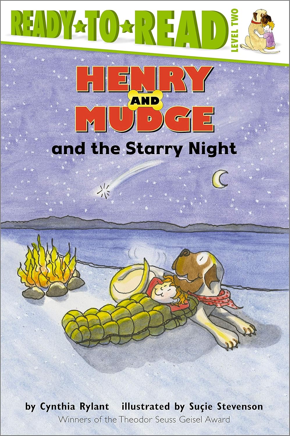 Henry and Mudge and the Starry Night (Reprint)