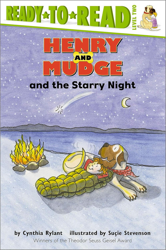 Henry and Mudge and the Starry Night (Reprint)
