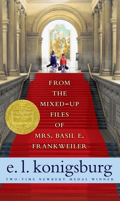 From the Mixed-Up Files of Mrs. Basil E. Frankweiler (Anniversary)