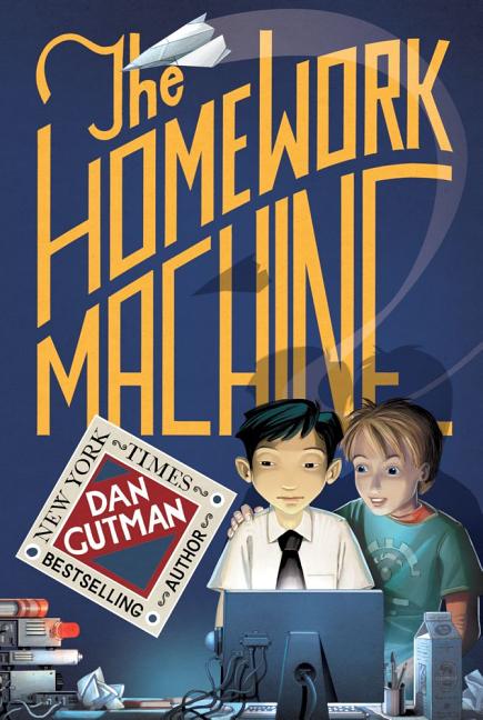 The Homework Machine (Reprint)