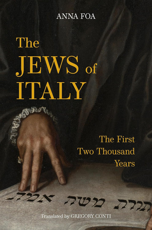 The Jews of Italy: The First Two Thousand Years