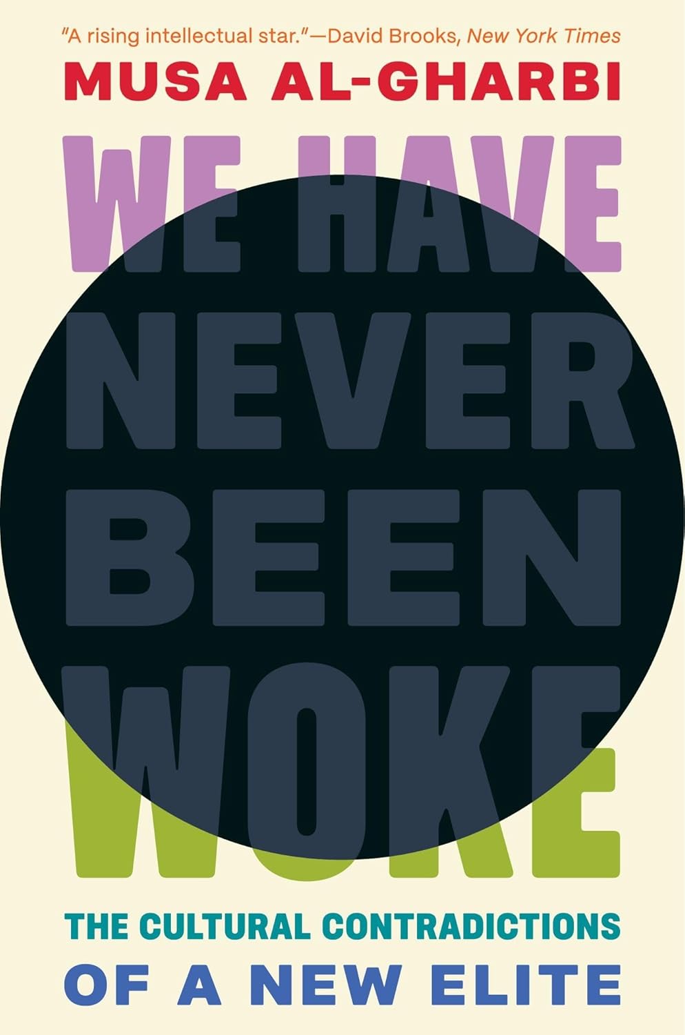 We Have Never Been Woke: The Cultural Contradictions of a New Elite