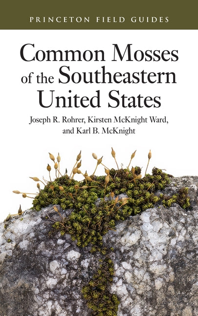 Common Mosses of the Southeastern United States
