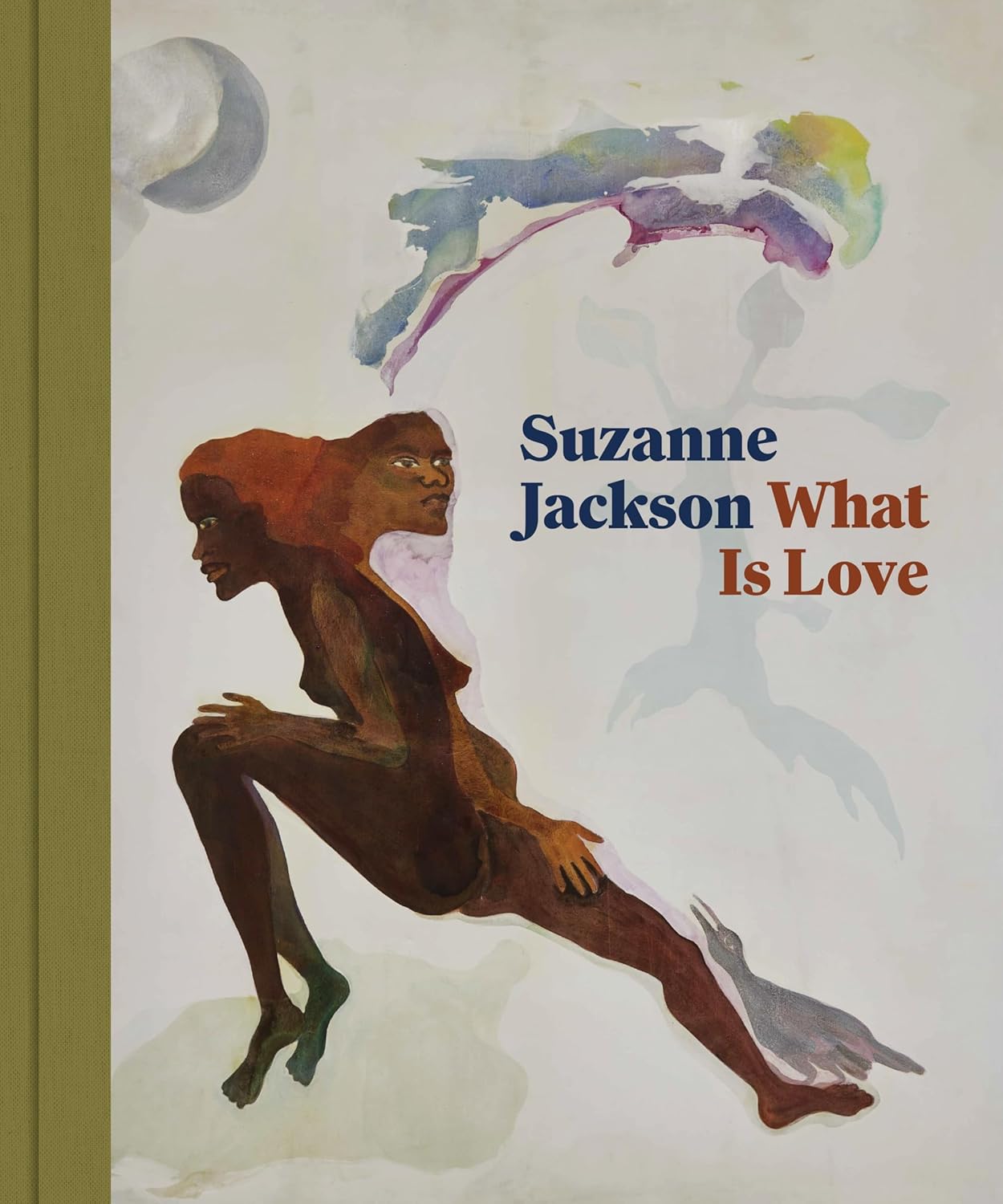 Suzanne Jackson: What Is Love