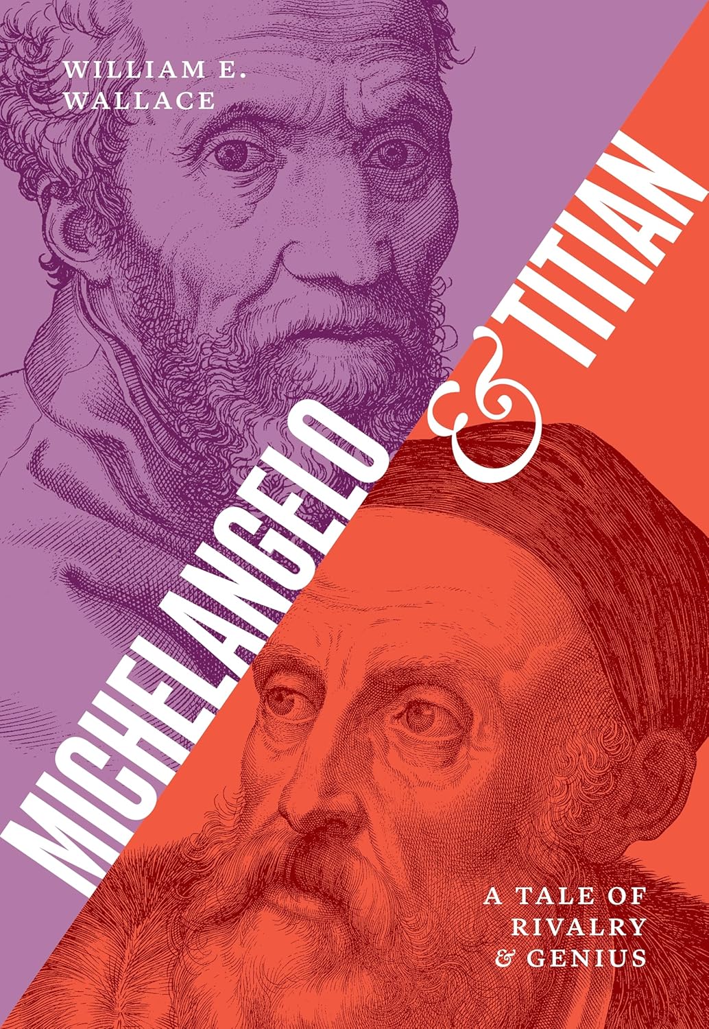 Michelangelo and Titian: A Tale of Rivalry and Genius