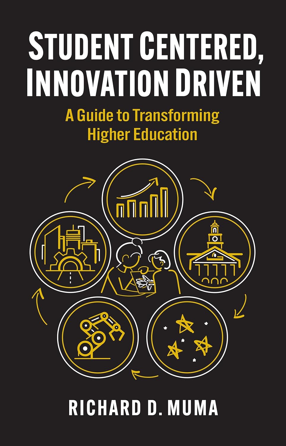 Student Centered, Innovation Driven: A Guide to Transforming Higher Education