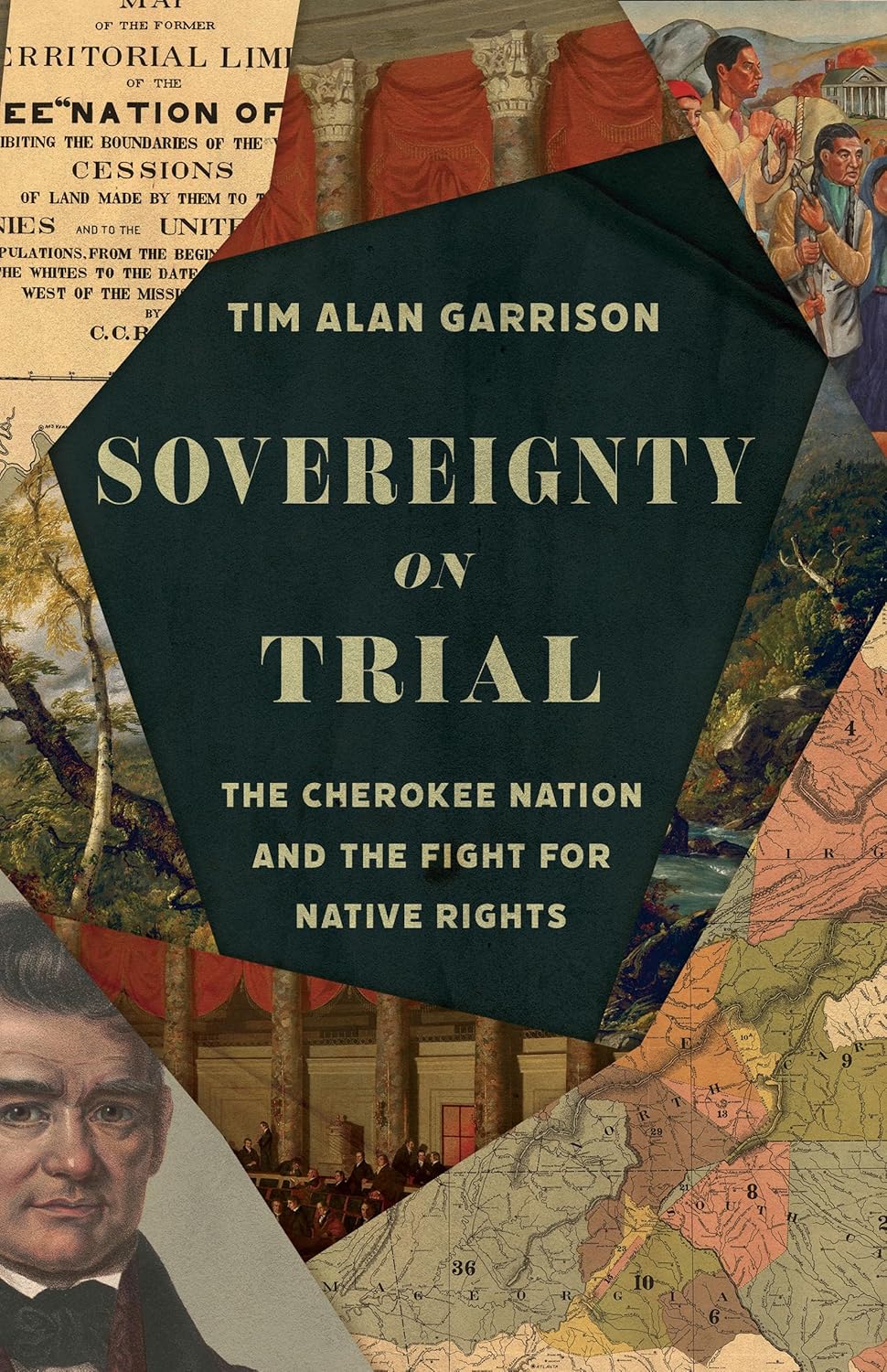 Sovereignty on Trial: The Cherokee Nation and the Fight for Native Rights