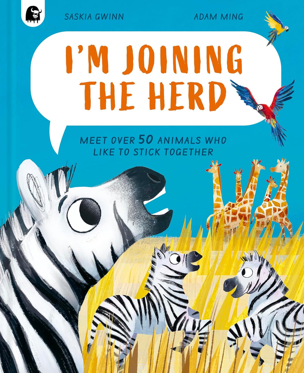 I'm Joining the Herd
