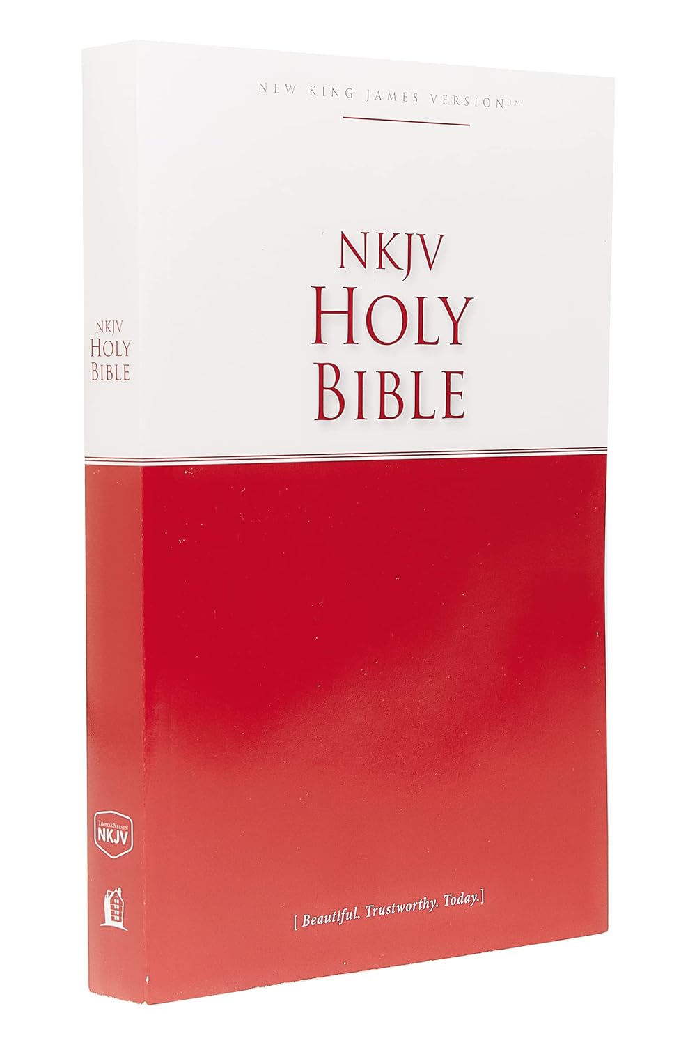 Economy Bible-NKJV: Beautiful. Trustworthy. Today
