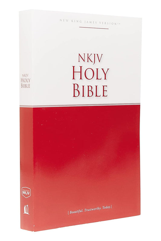 Economy Bible-NKJV: Beautiful. Trustworthy. Today