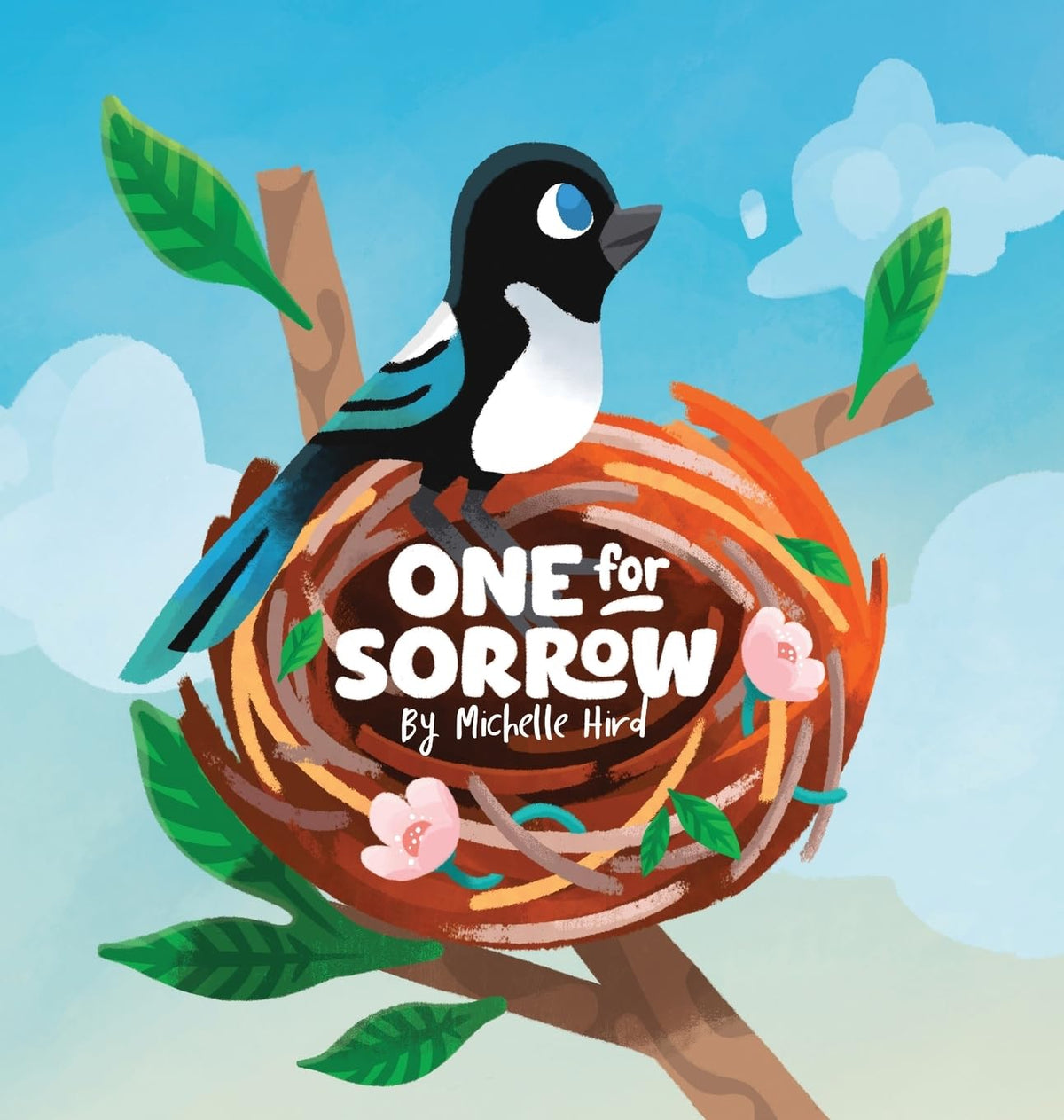One for Sorrow: An Uplifting Picture Book About Belonging for Ages 5-7 (Premium Hardback)