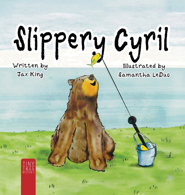 Slippery Cyril: A Laugh-out-loud Picture Book about Friendship and Fun for Ages 5 to 7 (Collector's Hardback)