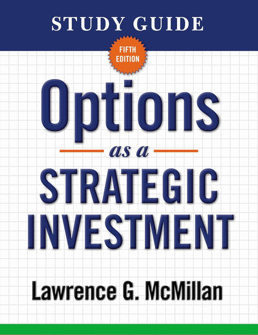 Options as a Strategic Investment (Study Guide)