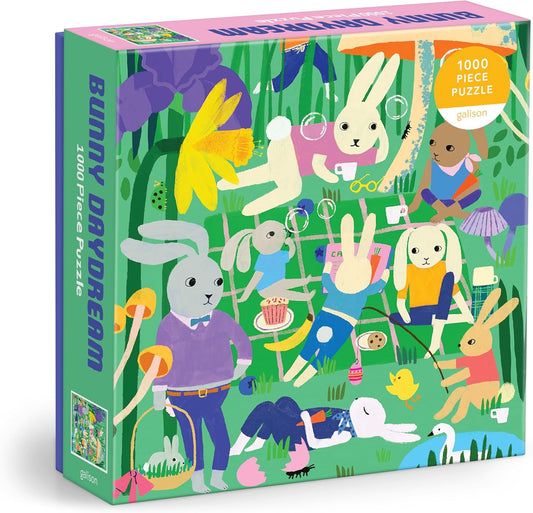 Bunny Daydream 1000 Piece Puzzle