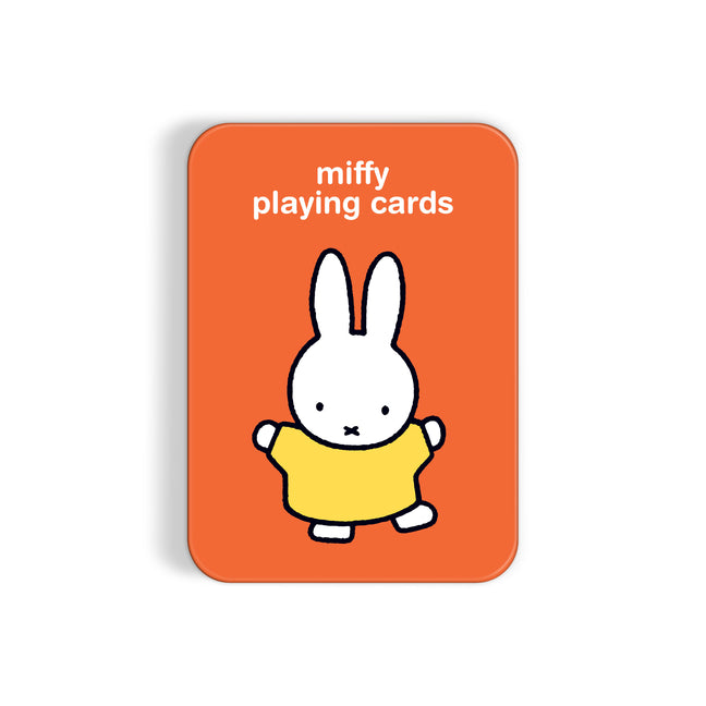 Miffy Playing Card Deck