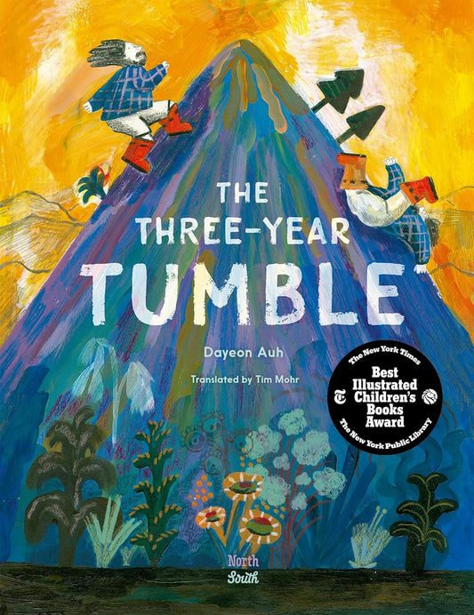 The Three-Year Tumble: Based on a Korean Folktale