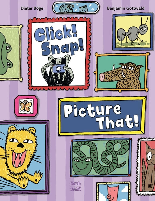 Click! Snap! Picture That!