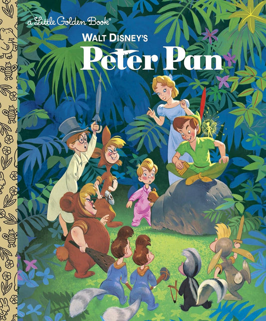 Walt Disney's Peter Pan (Disney Classic)