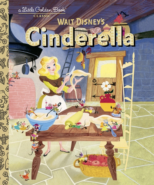 Cinderella (Disney Classic) (Random House)