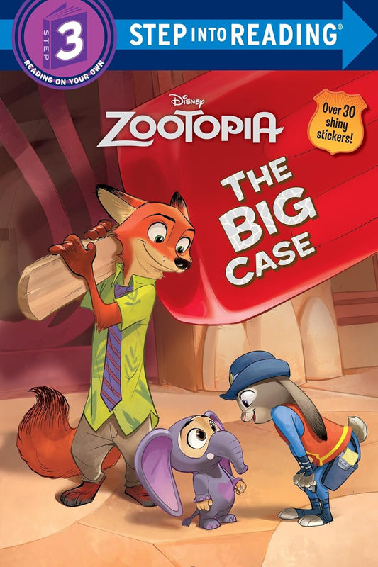 Zootopia the Big Case