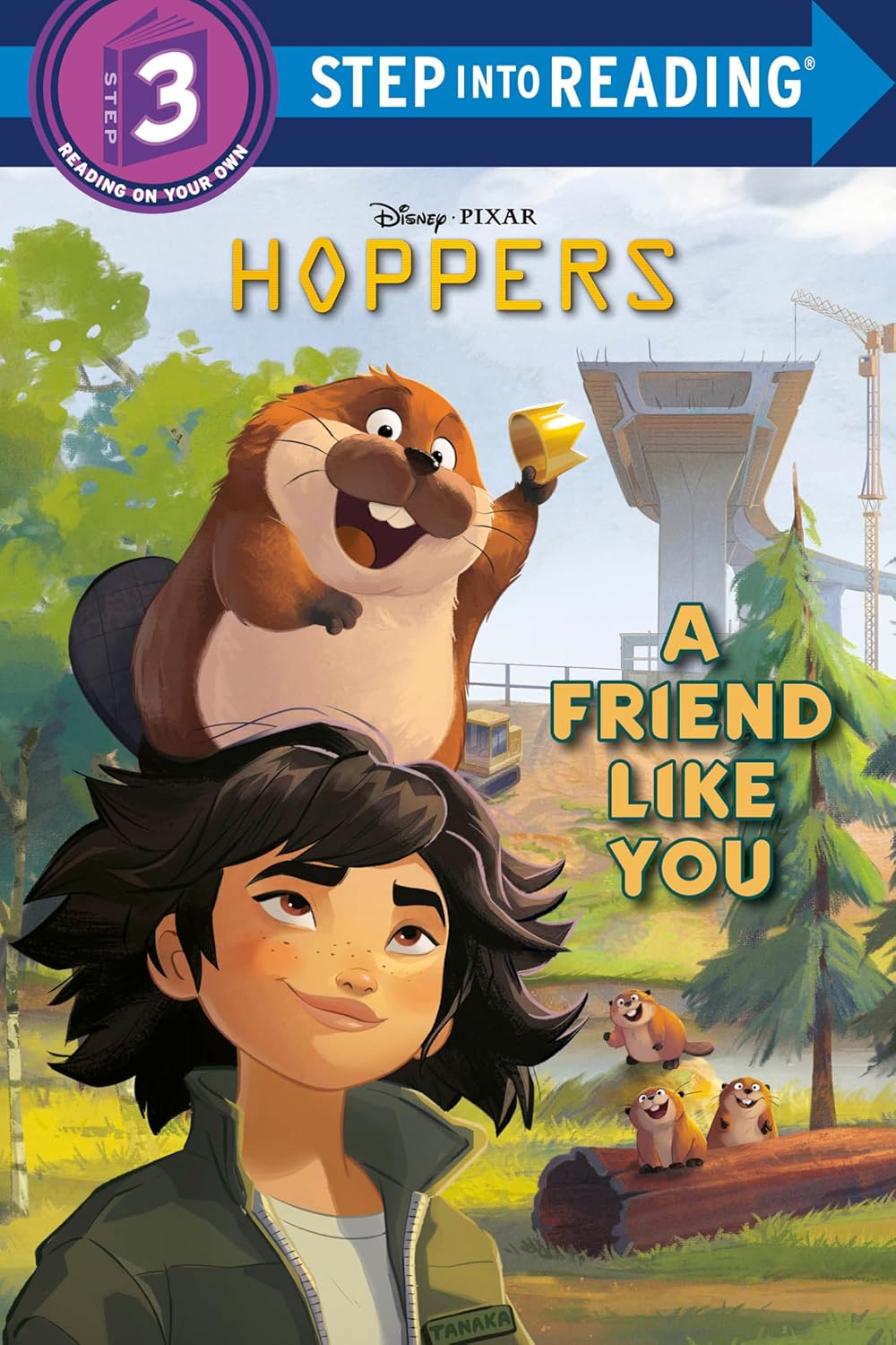 A Friend Like You (Disney/Pixar Hoppers)