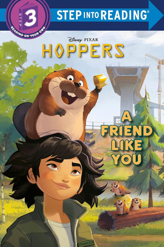 A Friend Like You (Disney/Pixar Hoppers)