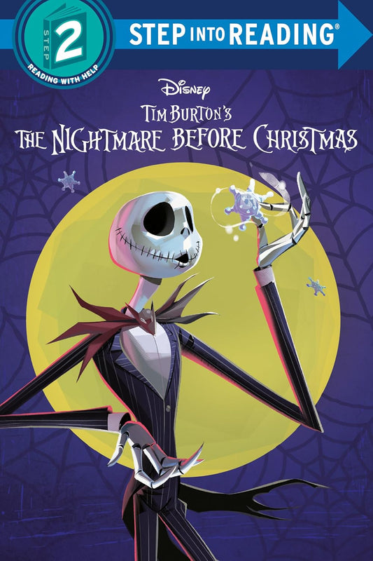 Disney Tim Burton's the Nightmare Before Christmas
