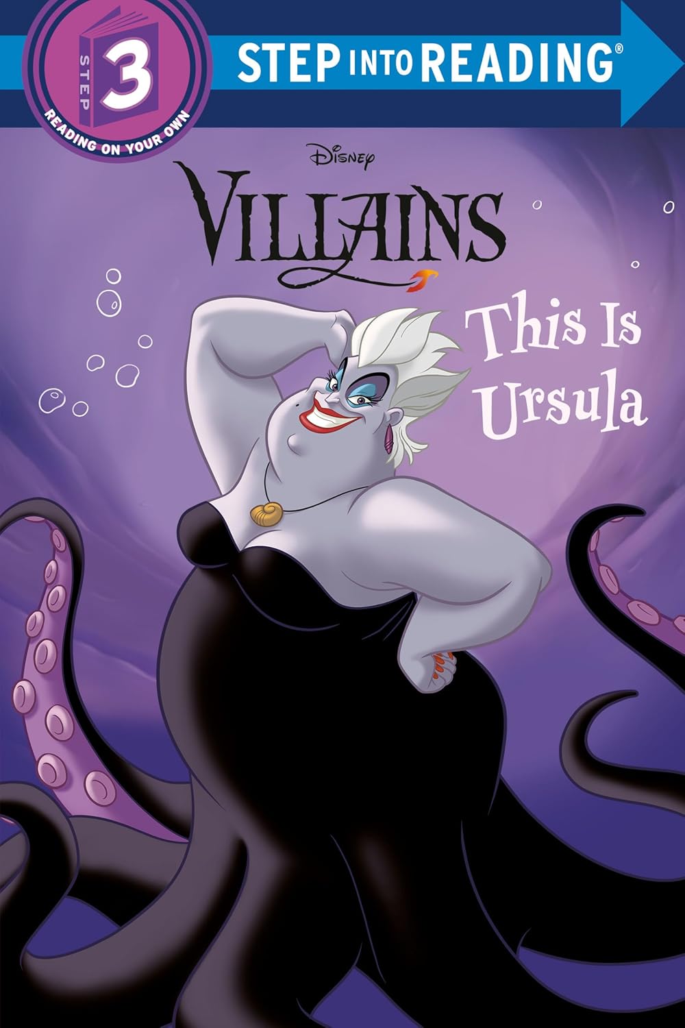 This Is Ursula (Disney Villains)