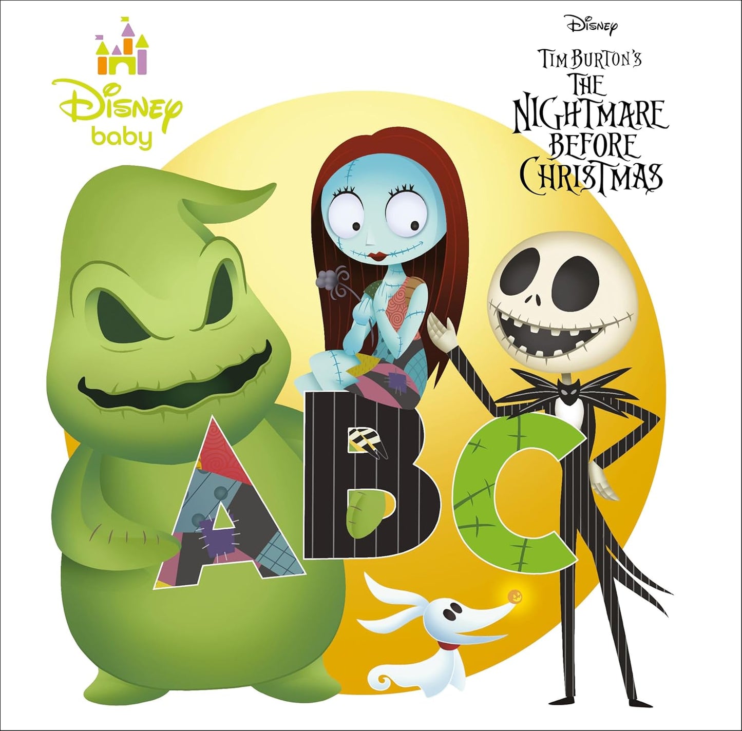 Disney Baby: Tim Burton's the Nightmare Before Christmas ABC