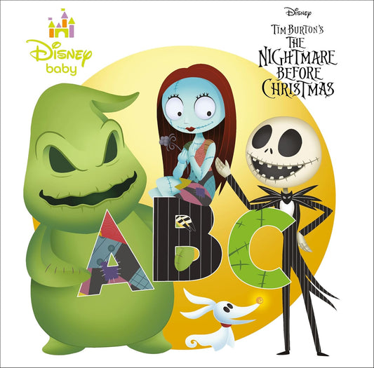 Disney Baby: Tim Burton's the Nightmare Before Christmas ABC