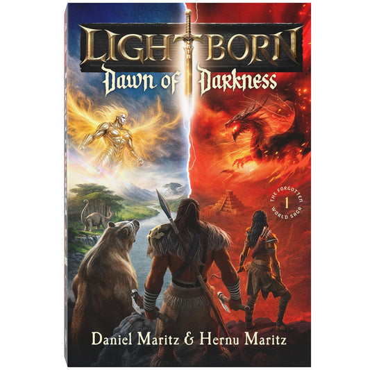 Lightborn: Dawn of Darkness: Volume 1
