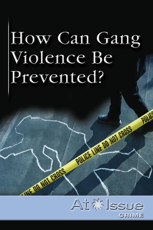 How Can Gang Violence Be Prevented?