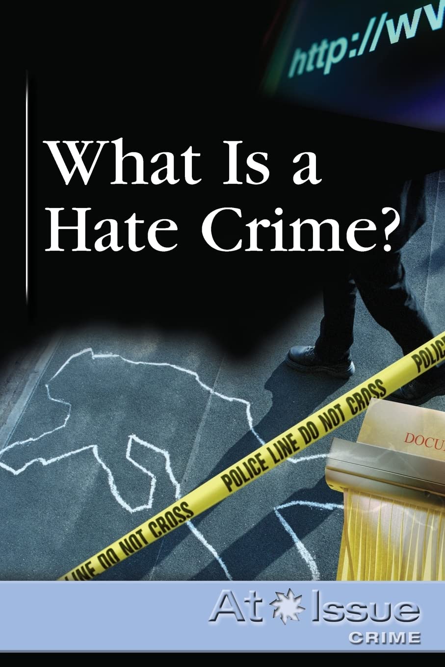 What Is a Hate Crime?