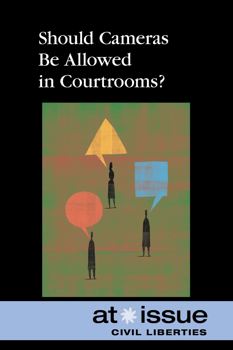 Should Cameras Be Allowed in Courtrooms?
