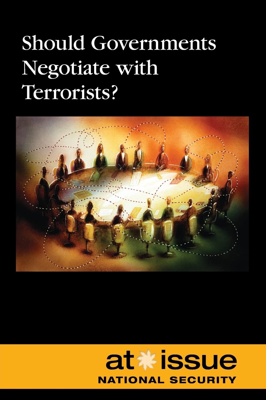 Should Governments Negotiate with Terrorists?
